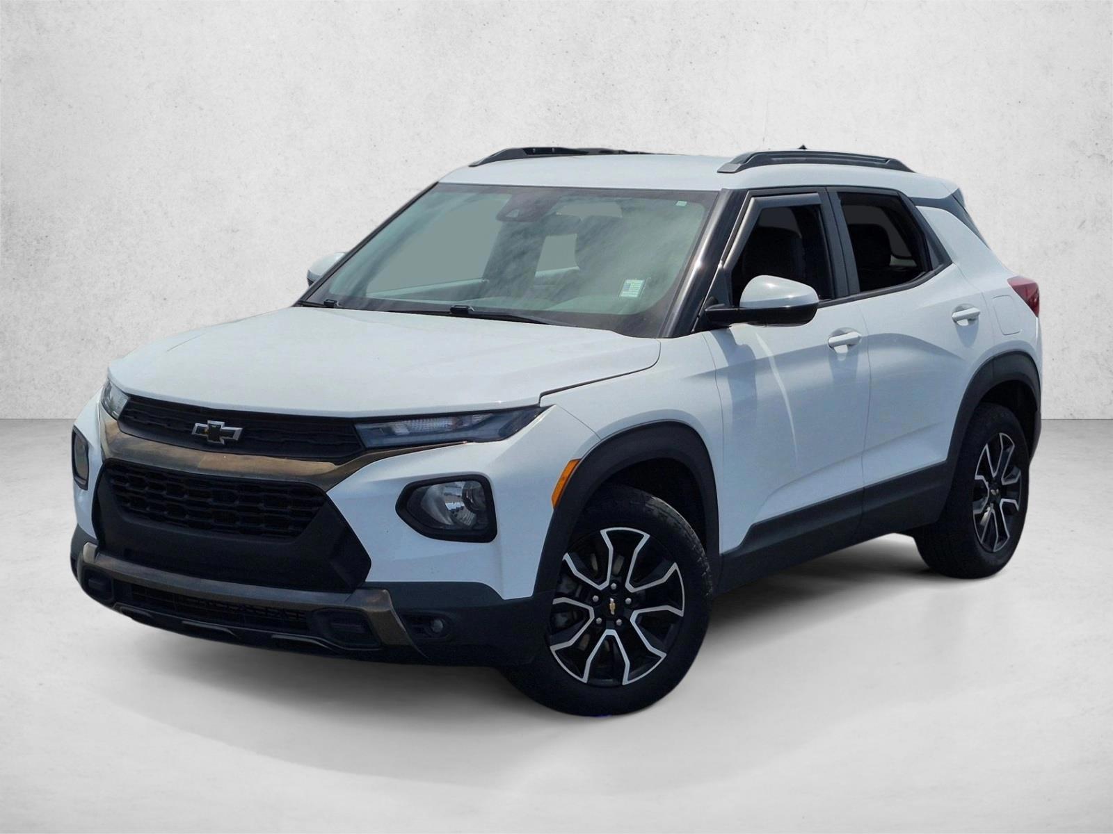 Thumbnail: 2022 Chevrolet TrailBlazer - 1
