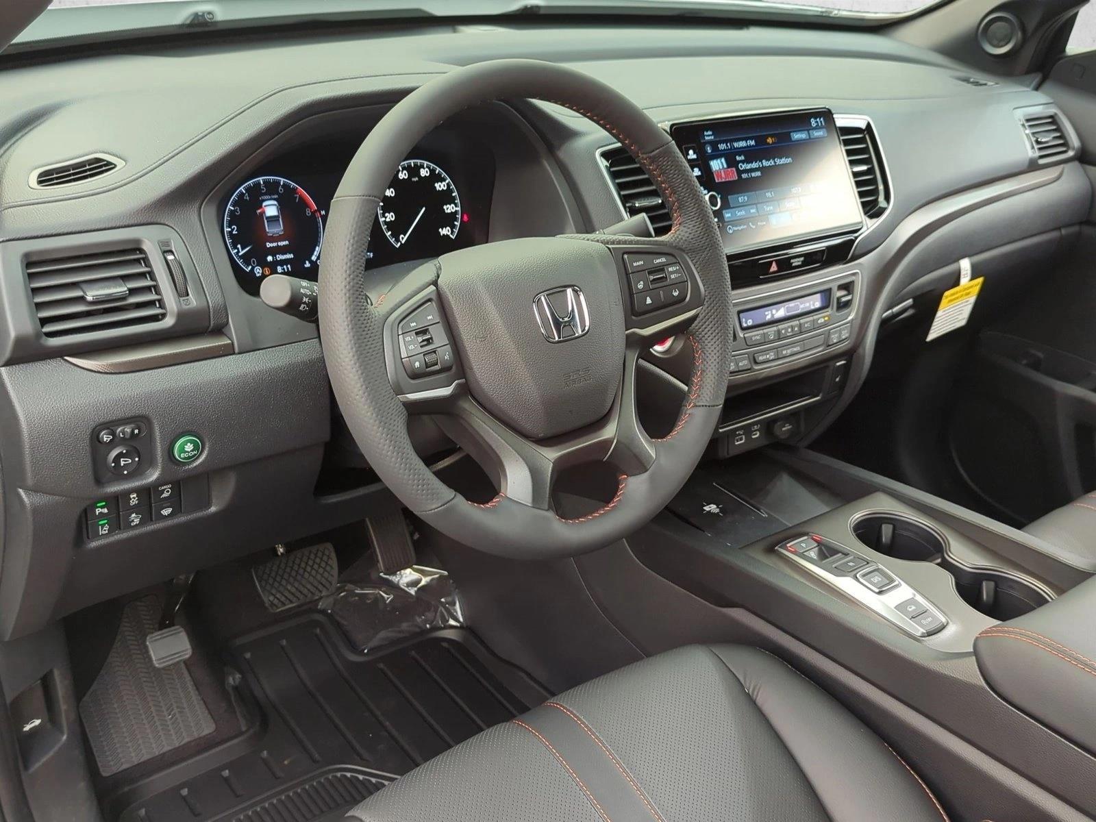 Thumbnail: 2026 Honda Ridgeline - 3