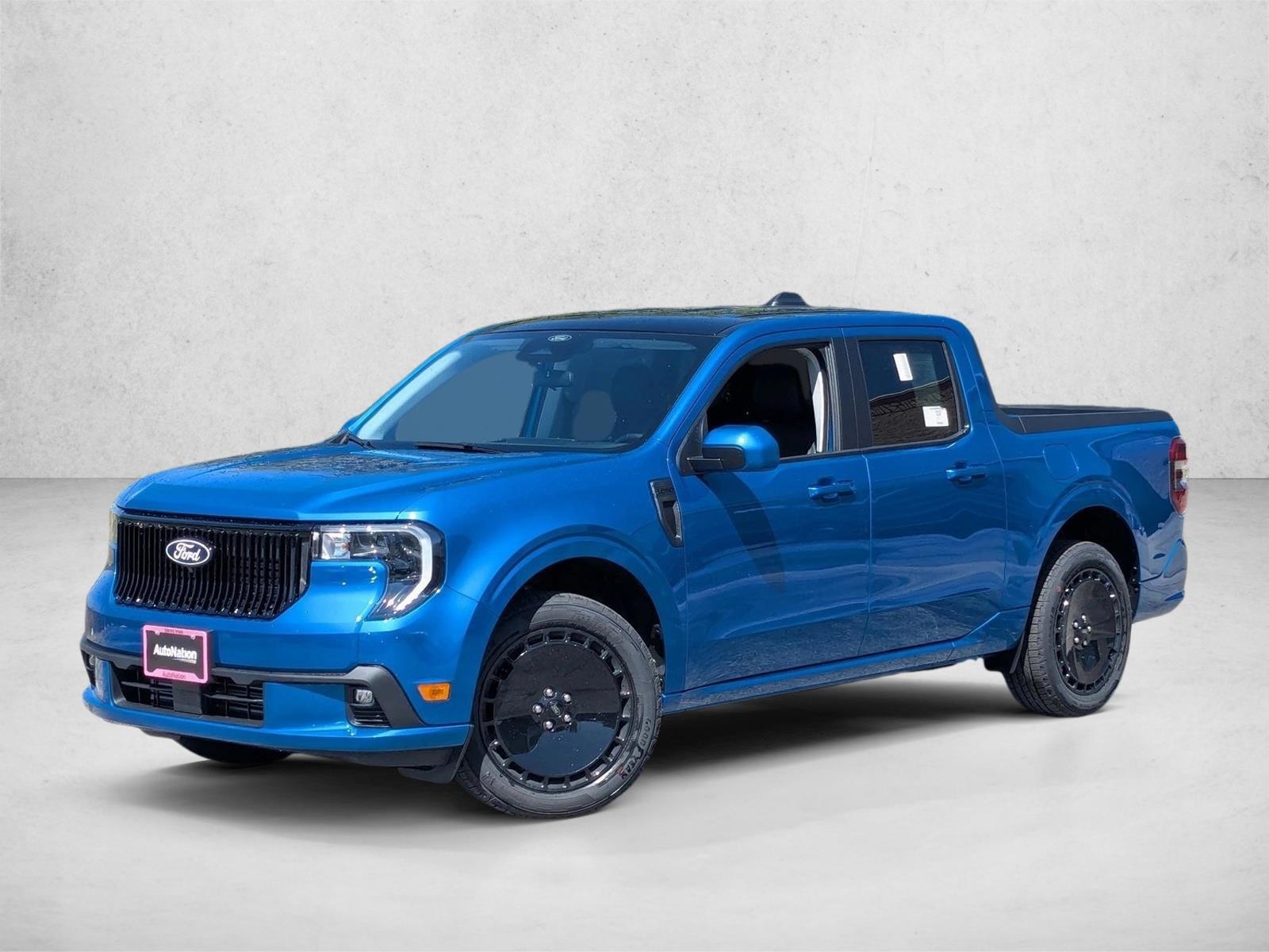 Thumbnail: 2026 Ford Maverick - 1