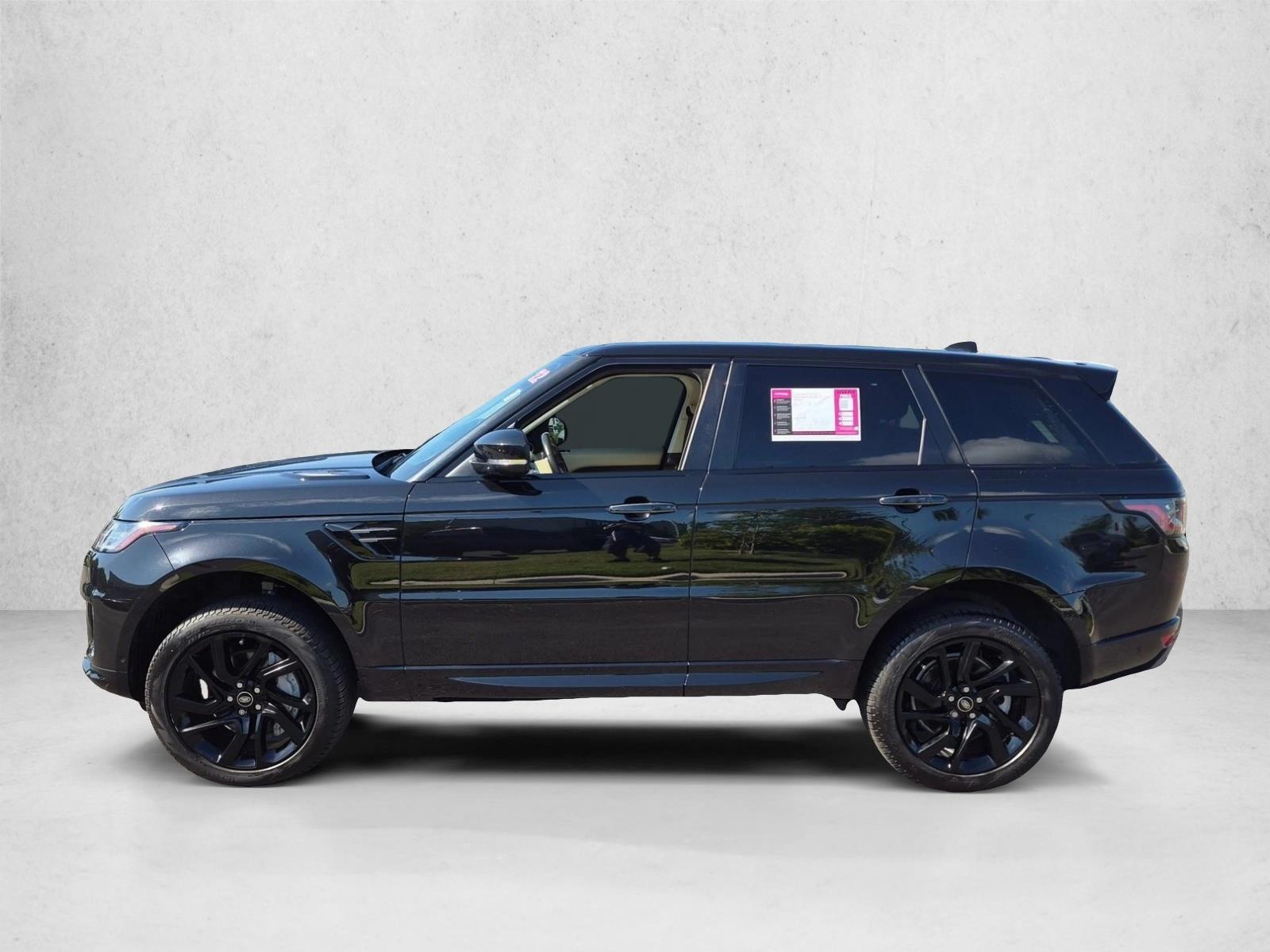 2022 Land Rover Range Rover Sport HSE Silver Edition - Photo 9