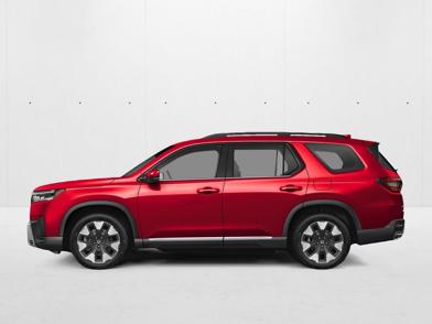 2026 Honda Pilot