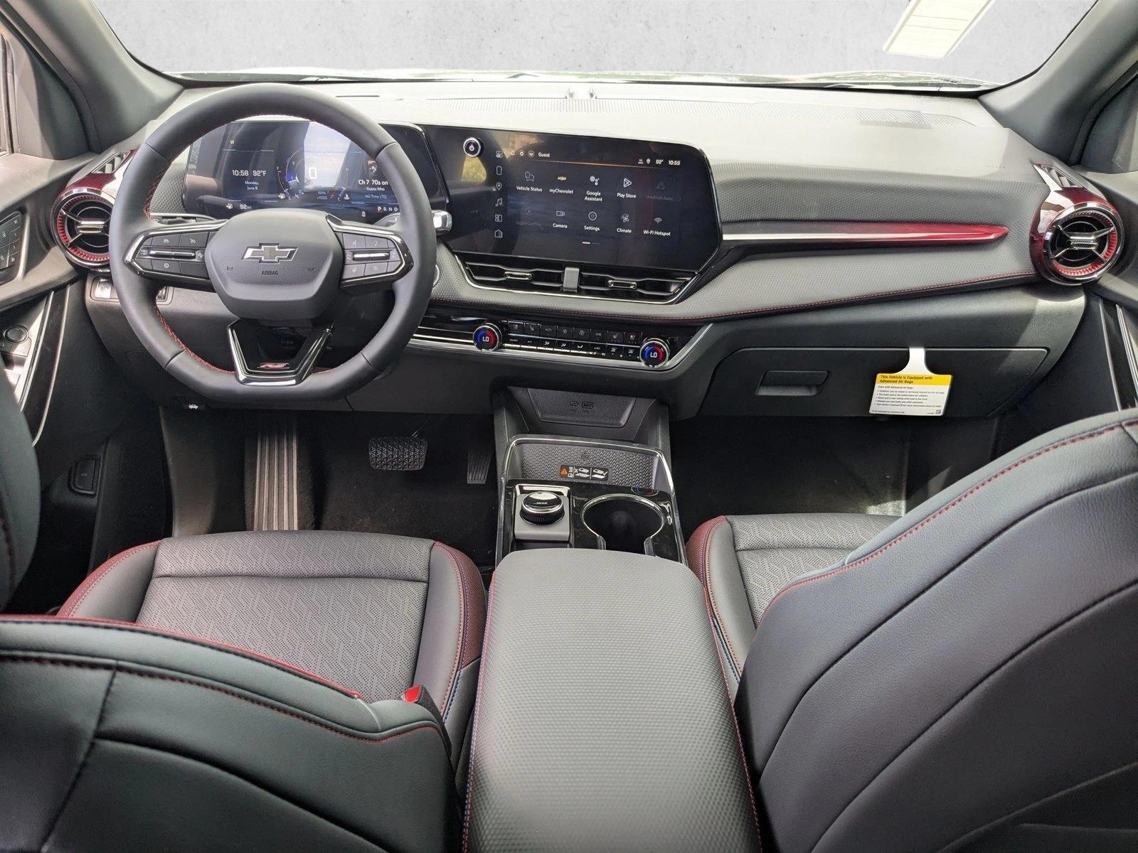 Thumbnail: 2026 Chevrolet Equinox - 3