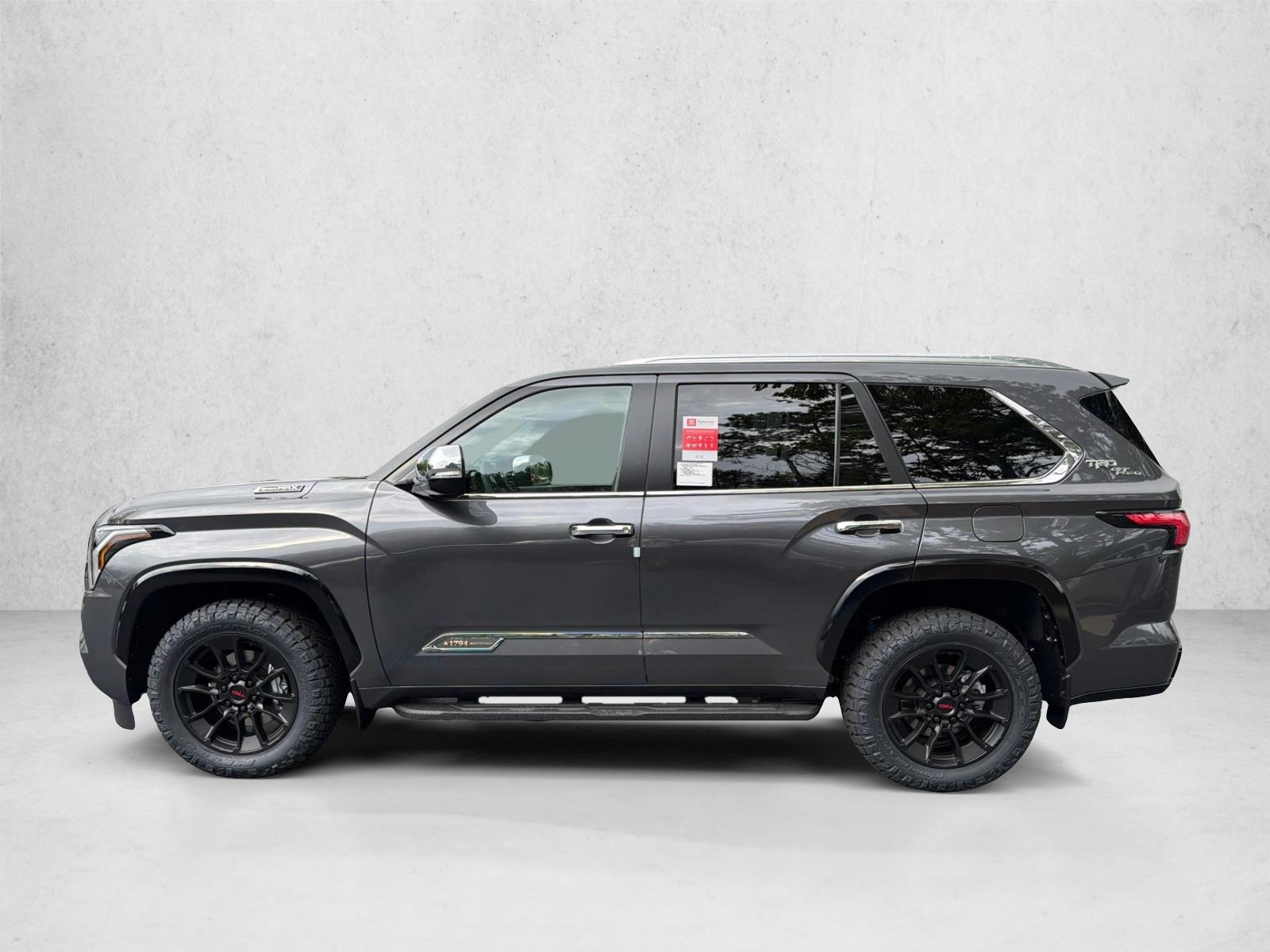 Thumbnail: 2026 Toyota Sequoia - 2