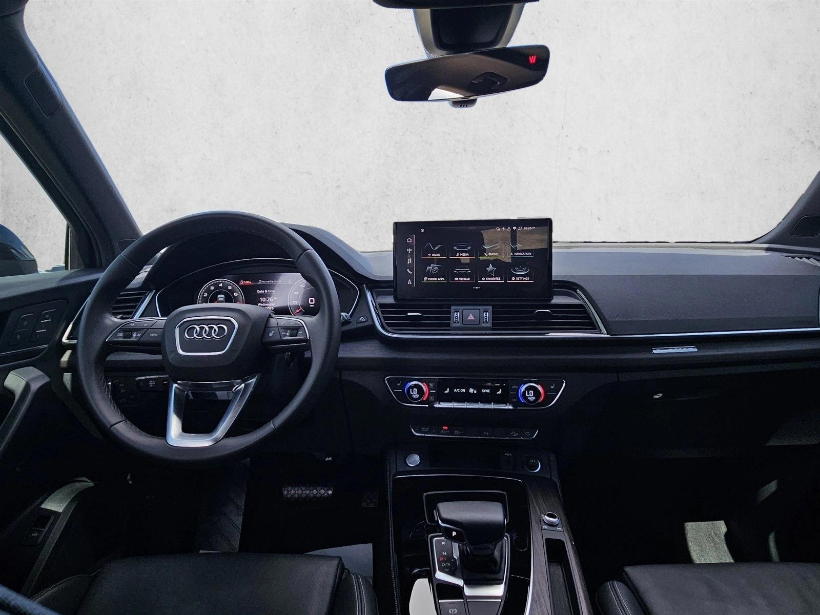 Thumbnail: 2024 Audi Q5 - 2