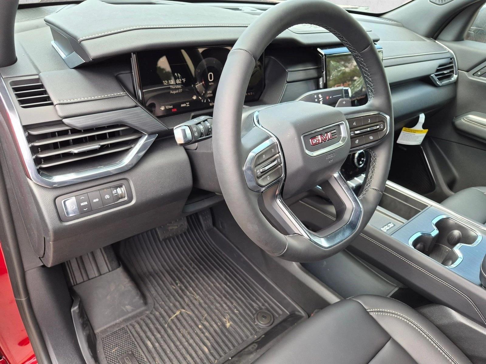 Thumbnail: 2026 GMC Acadia - 3