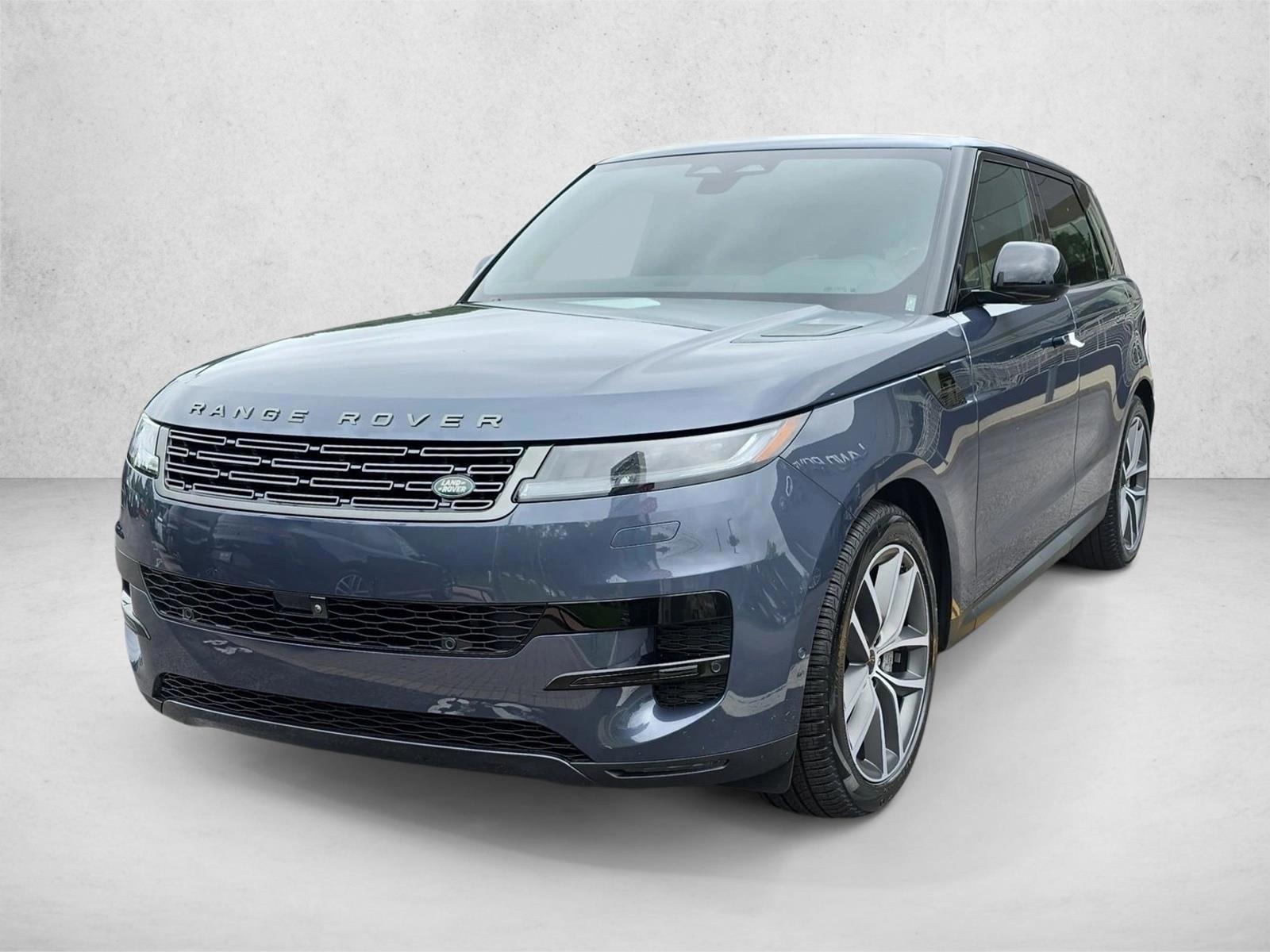 Thumbnail: 2027 Land Rover Range Rover Sport - 1
