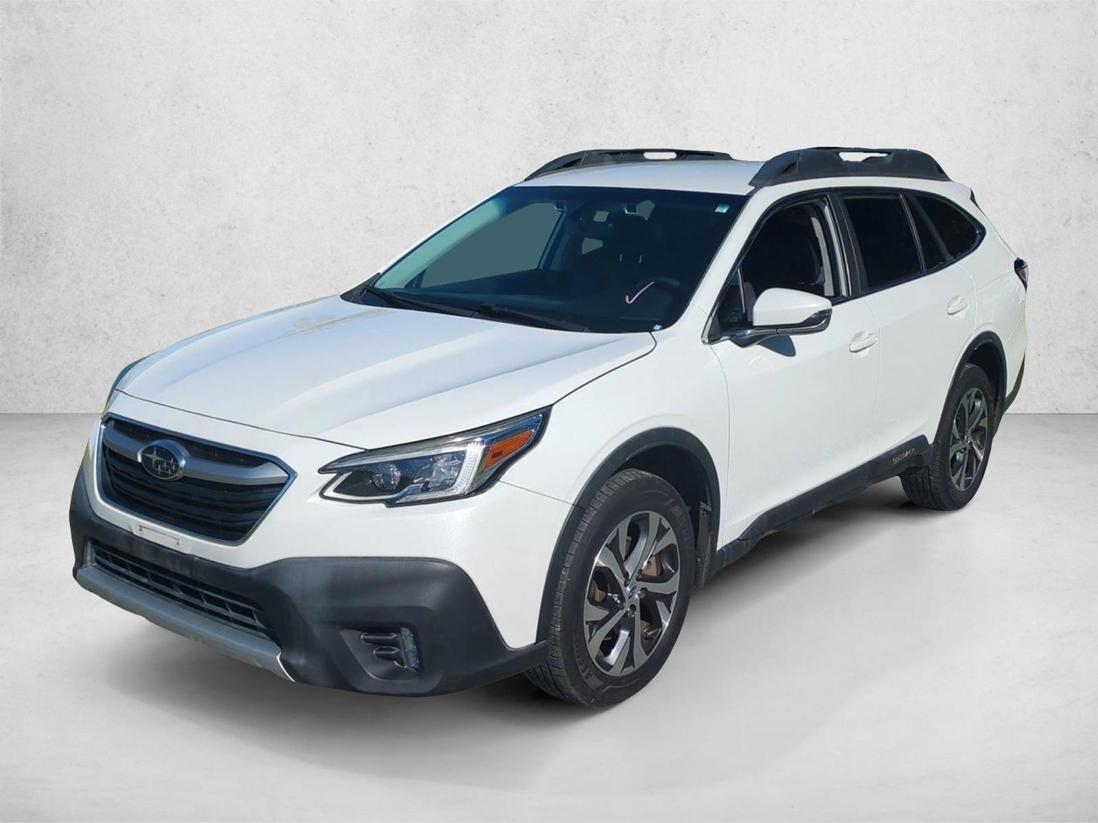 Thumbnail: 2020 Subaru Outback - 1