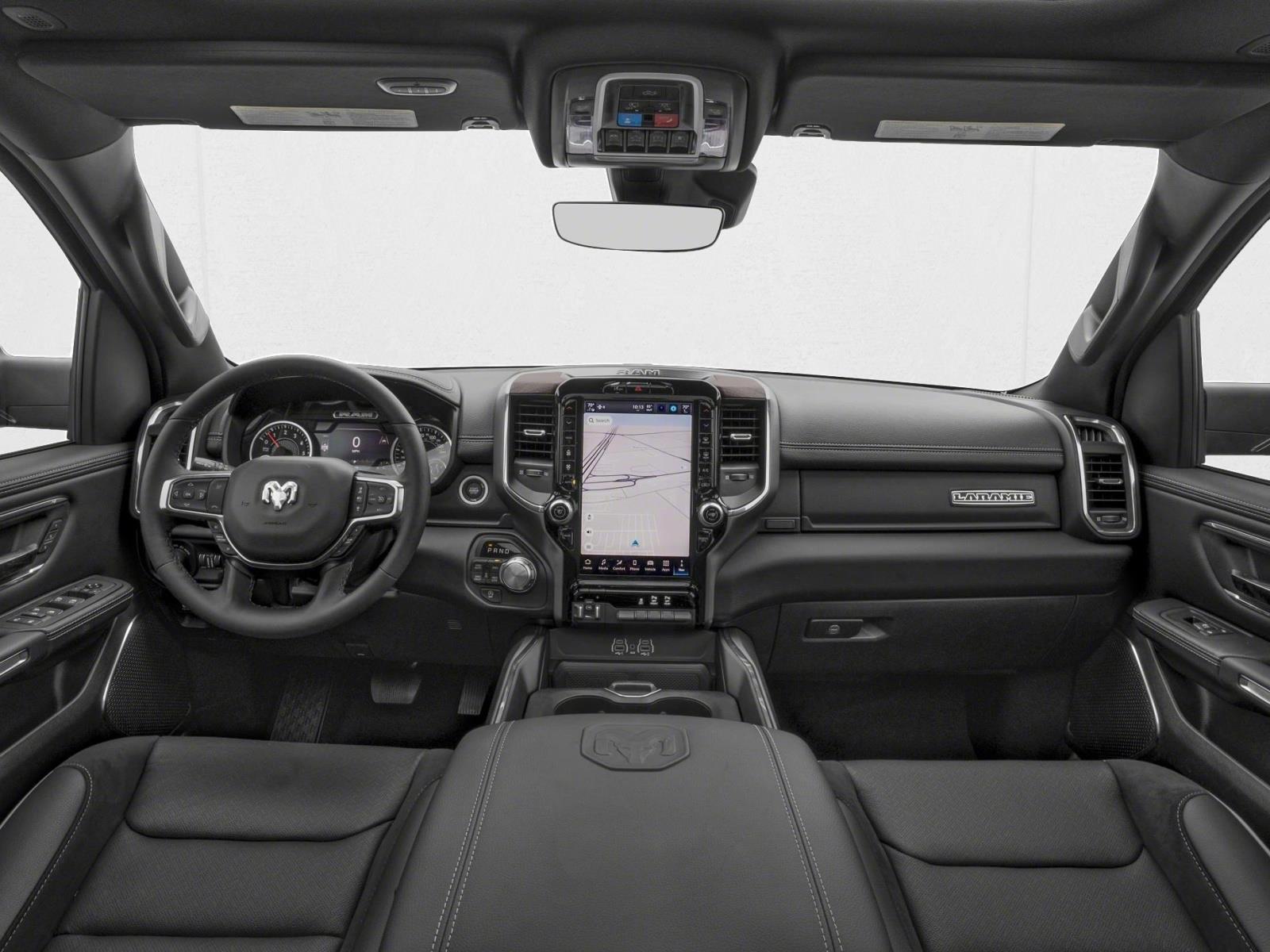 Thumbnail: 2026 RAM 1500 - 4