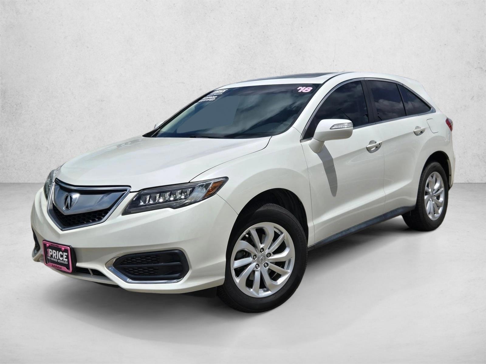 Thumbnail: 2018 Acura RDX - 1