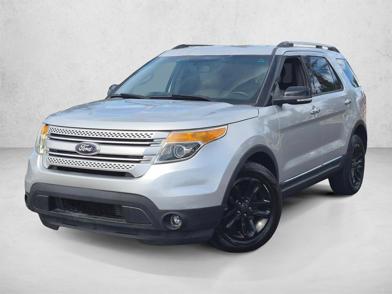 2015 Ford Explorer XLT -
                  Gilbert, AZ