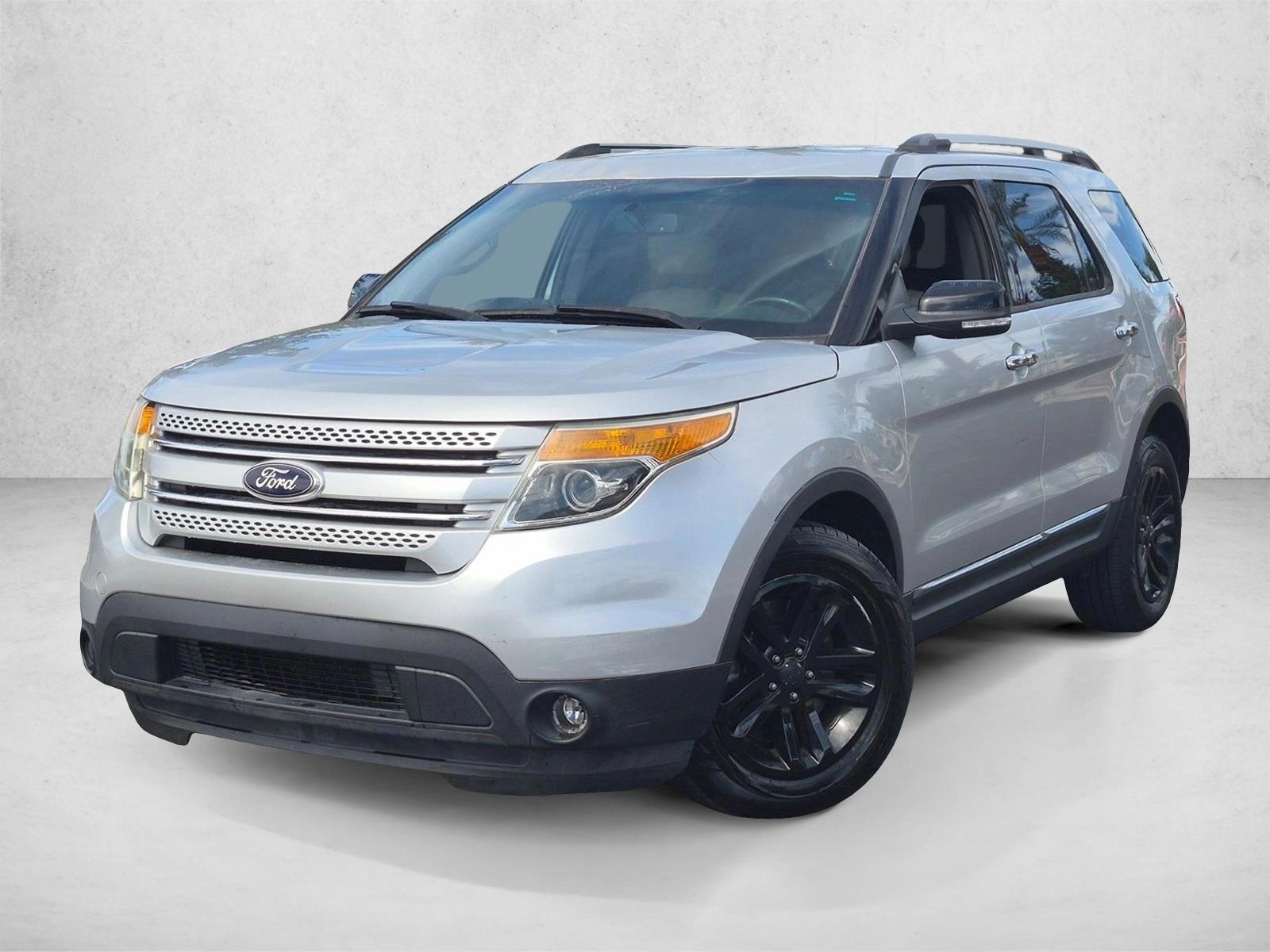 2015 Ford Explorer