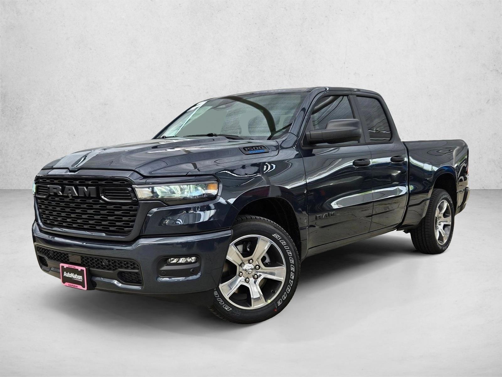 Thumbnail: 2026 RAM 1500 - 1