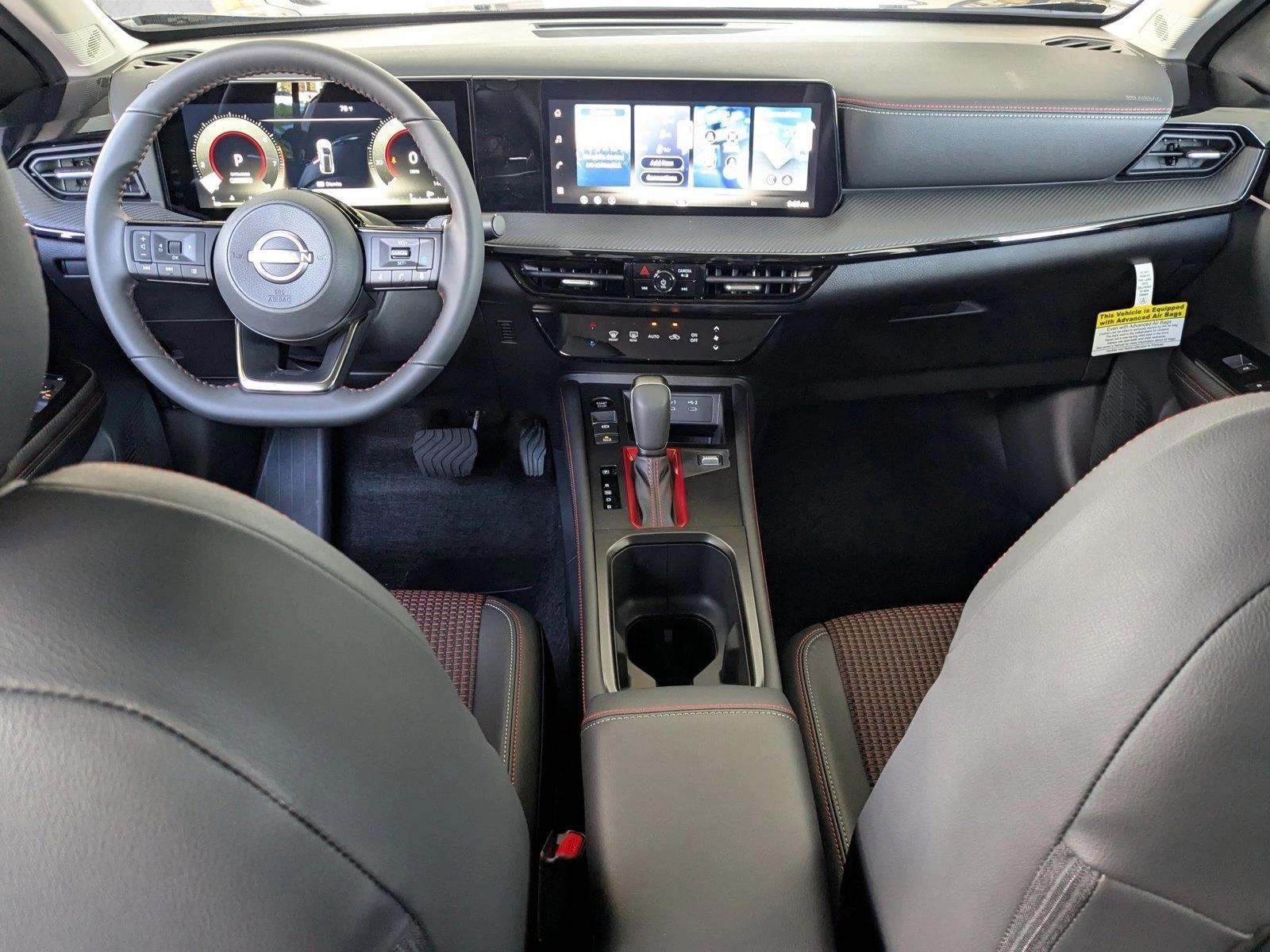 Thumbnail: 2026 Nissan Kicks - 4