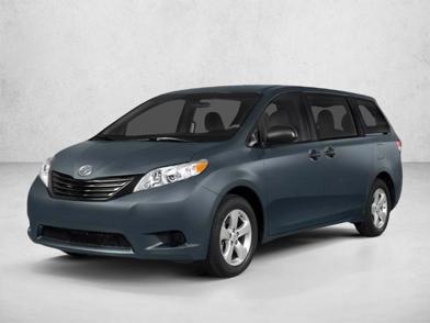 2014 Toyota Sienna XLE -
                  Frisco, TX