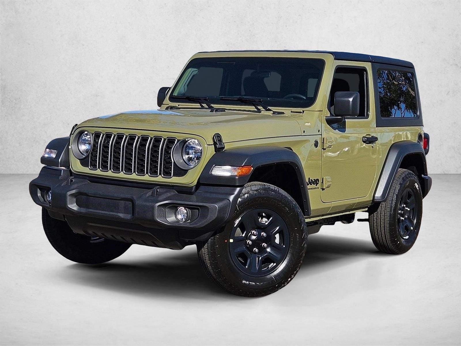 Thumbnail: 2026 Jeep Wrangler - 1