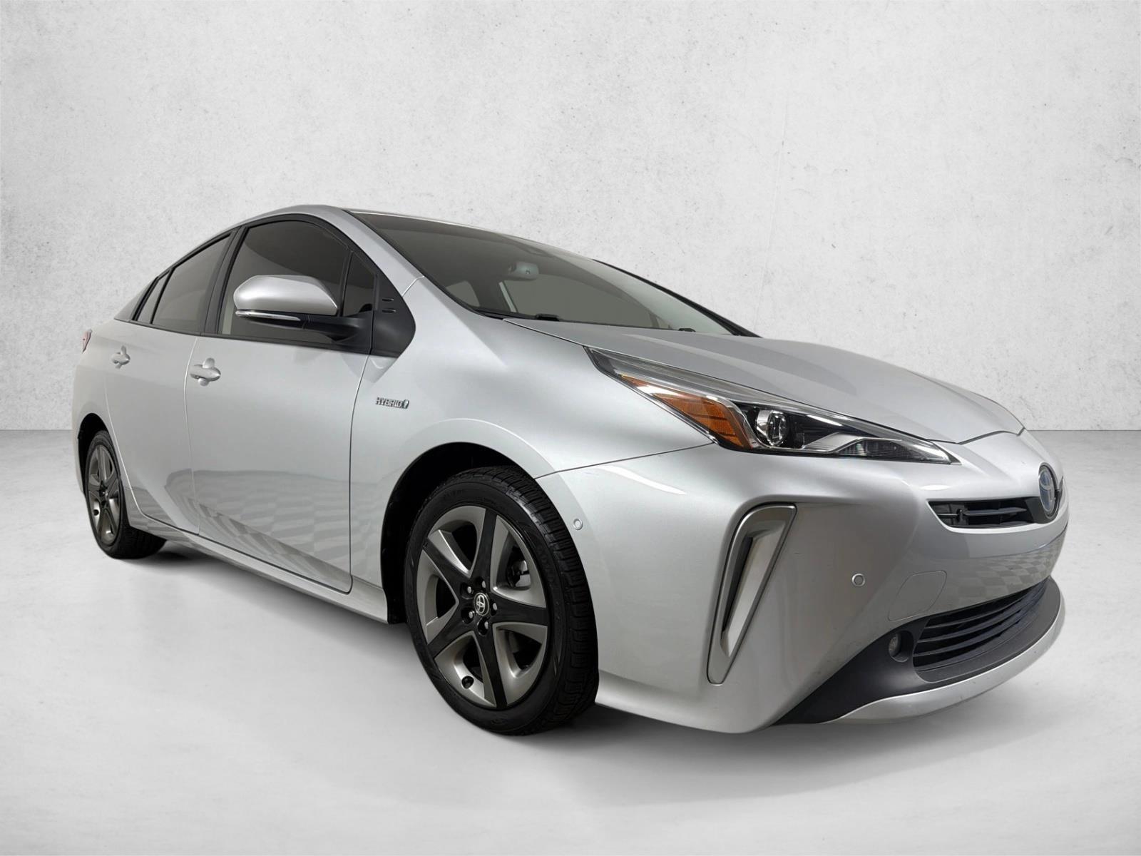 2022 Toyota Prius