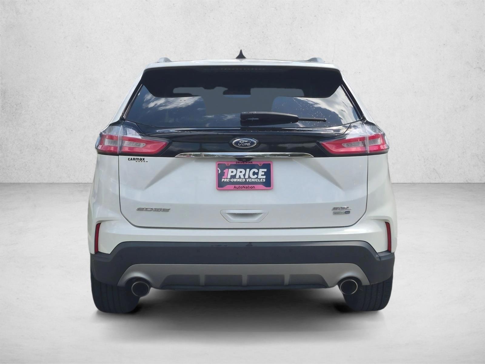 2020 Ford Edge