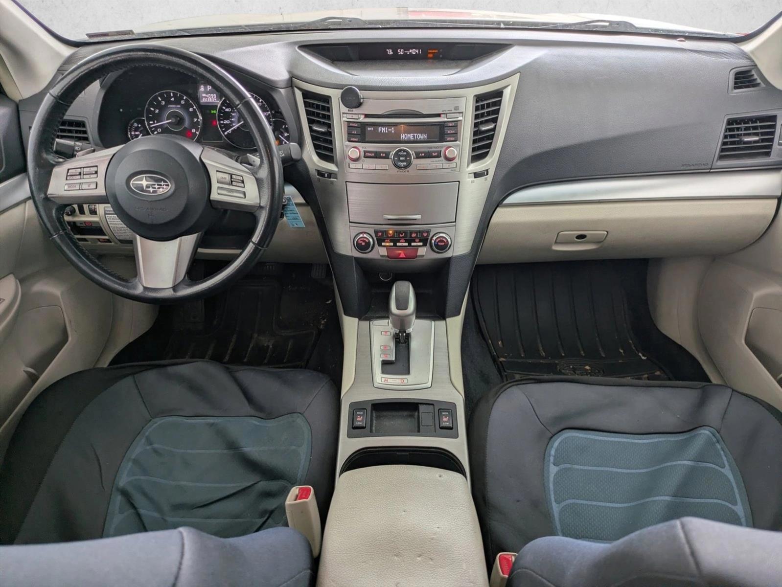 Thumbnail: 2011 Subaru Outback - 3