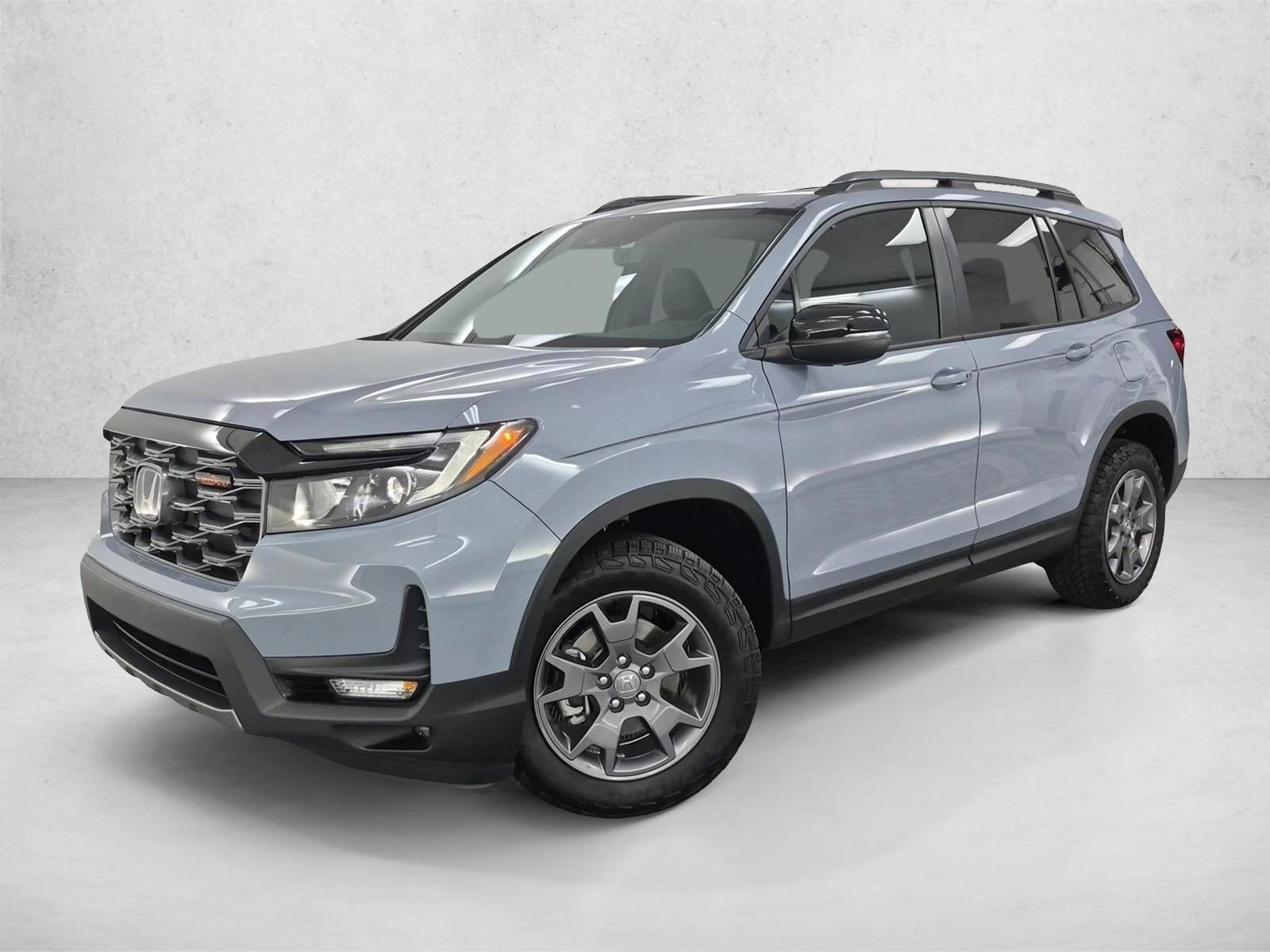 2024 Honda Passport