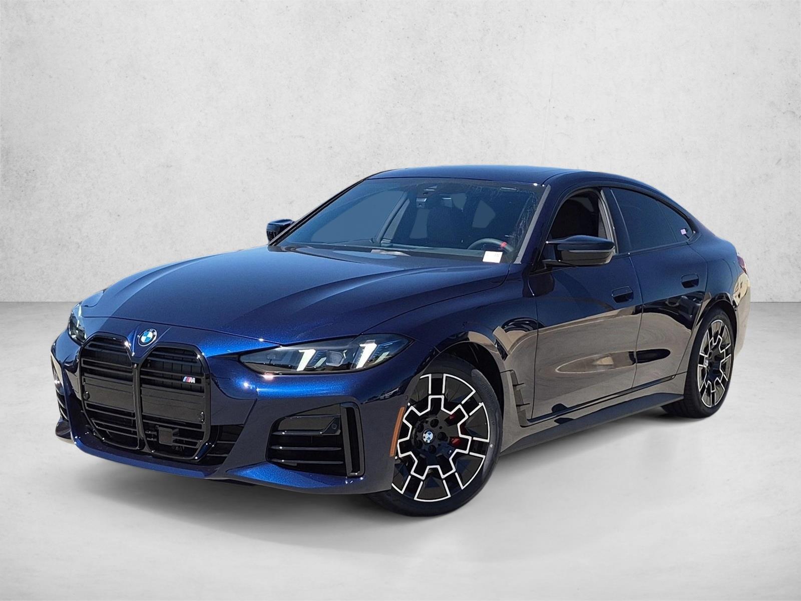 Thumbnail: 2026 BMW 4 Series - 1