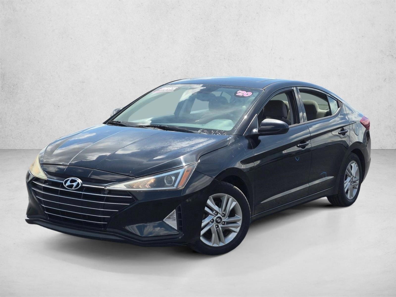 2020 Hyundai Elantra