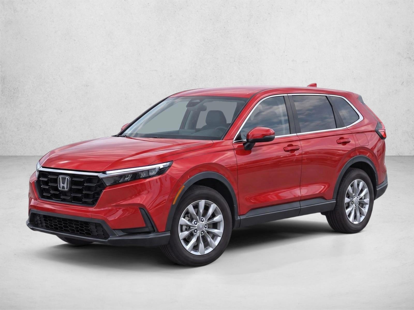 2024 Honda CR-V