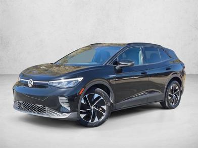 2021 Volkswagen ID.4 Pro -
                  San Jose, CA