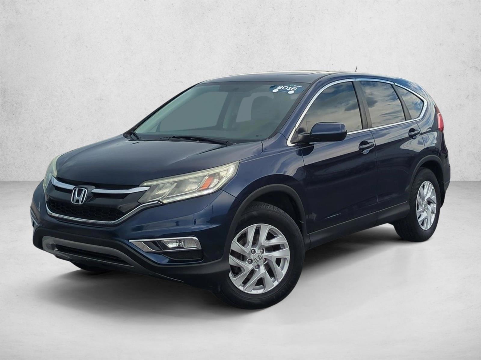 Thumbnail: 2016 Honda CR-V - 1