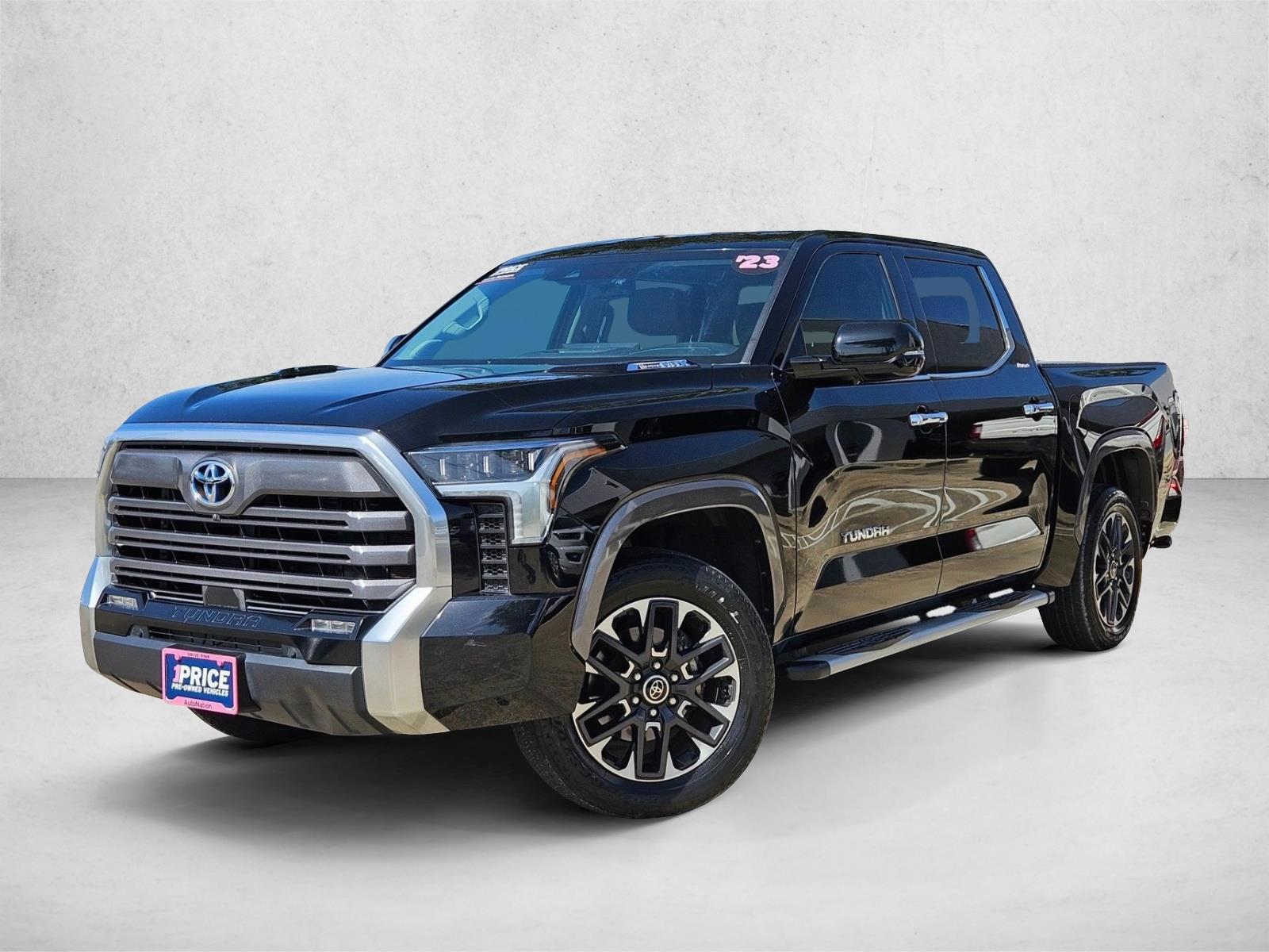 2023 Toyota Tundra