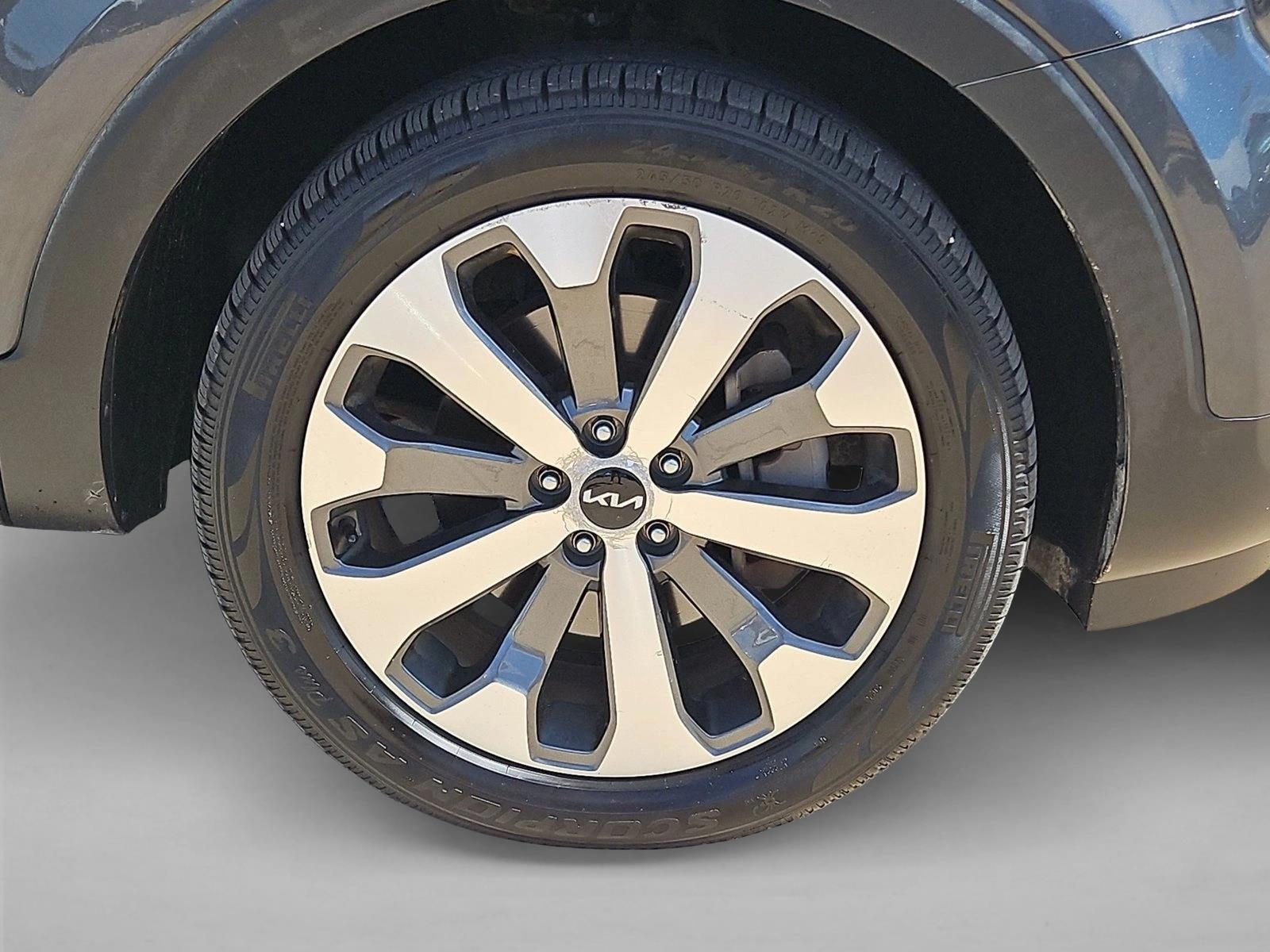 2022 Kia Telluride S - Photo 23