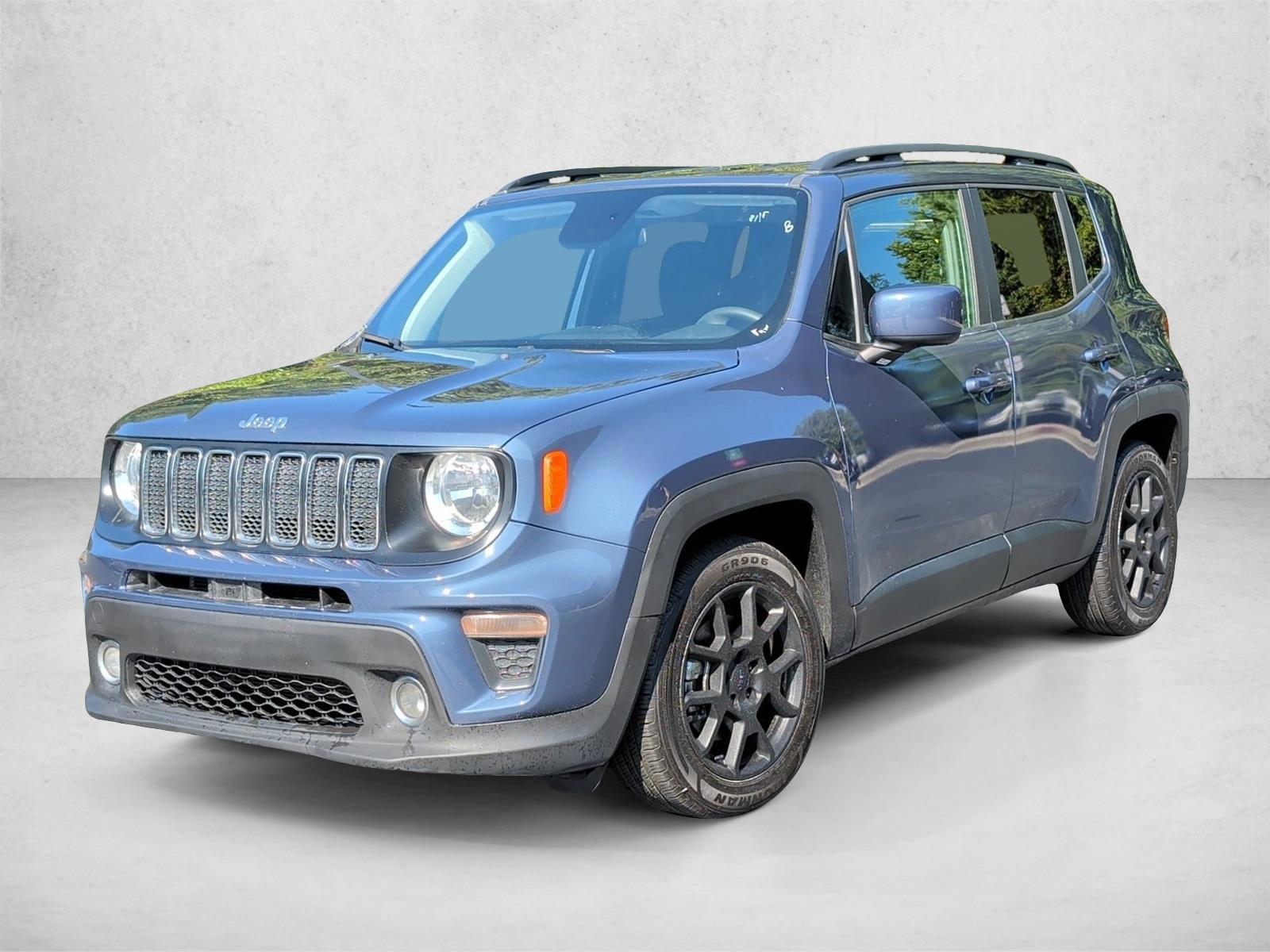 2020 Jeep Renegade