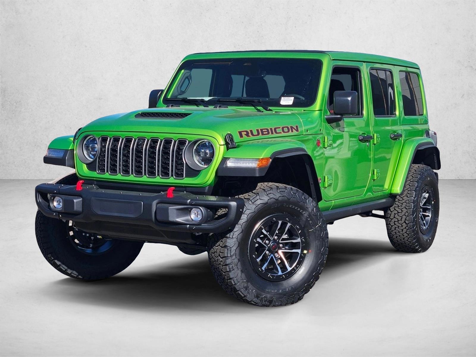Thumbnail: 2026 Jeep Wrangler - 1