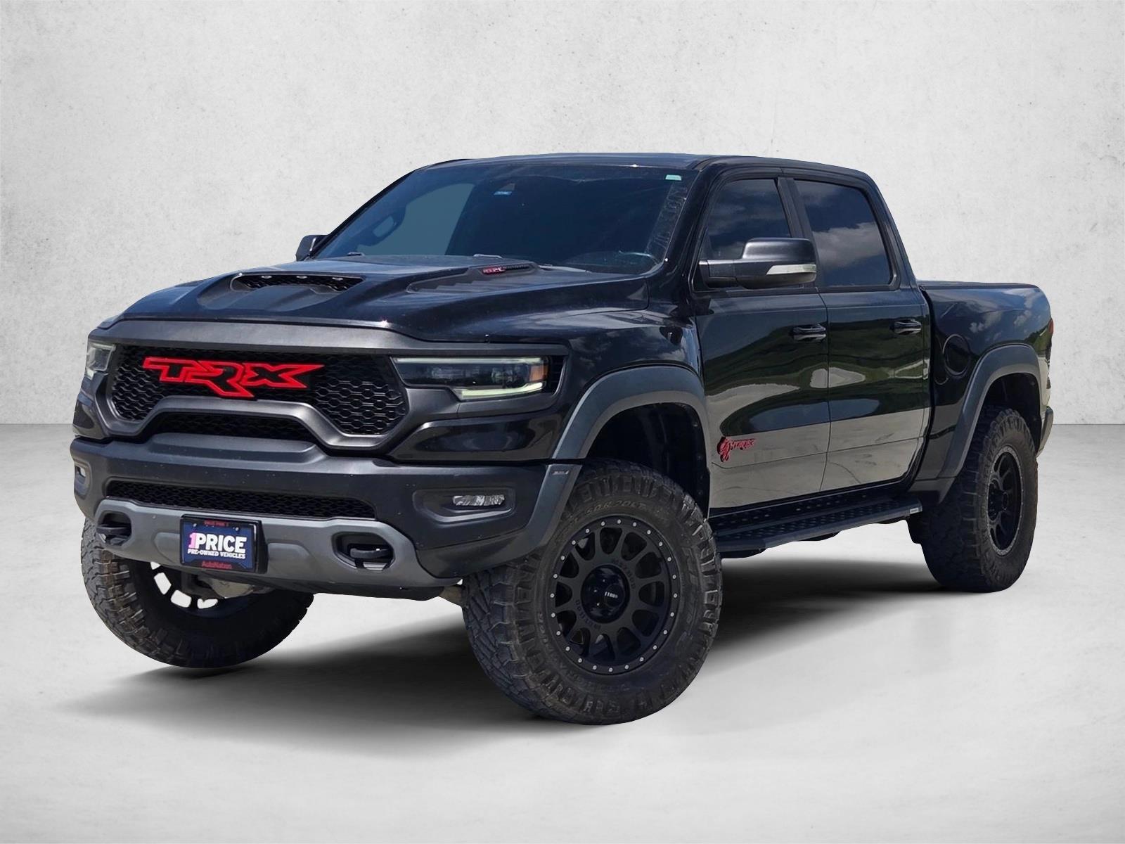 Thumbnail: 2022 RAM 1500 - 1