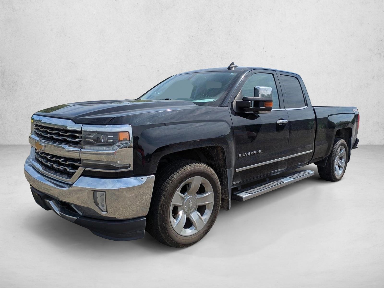Thumbnail: 2016 Chevrolet Silverado 1500 - 1
