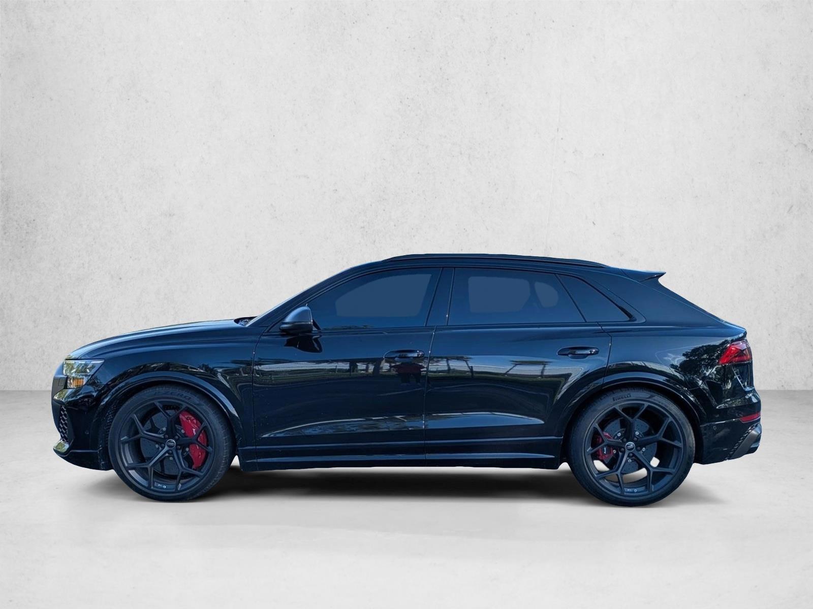 Thumbnail: 2025 Audi RS Q8 - 2