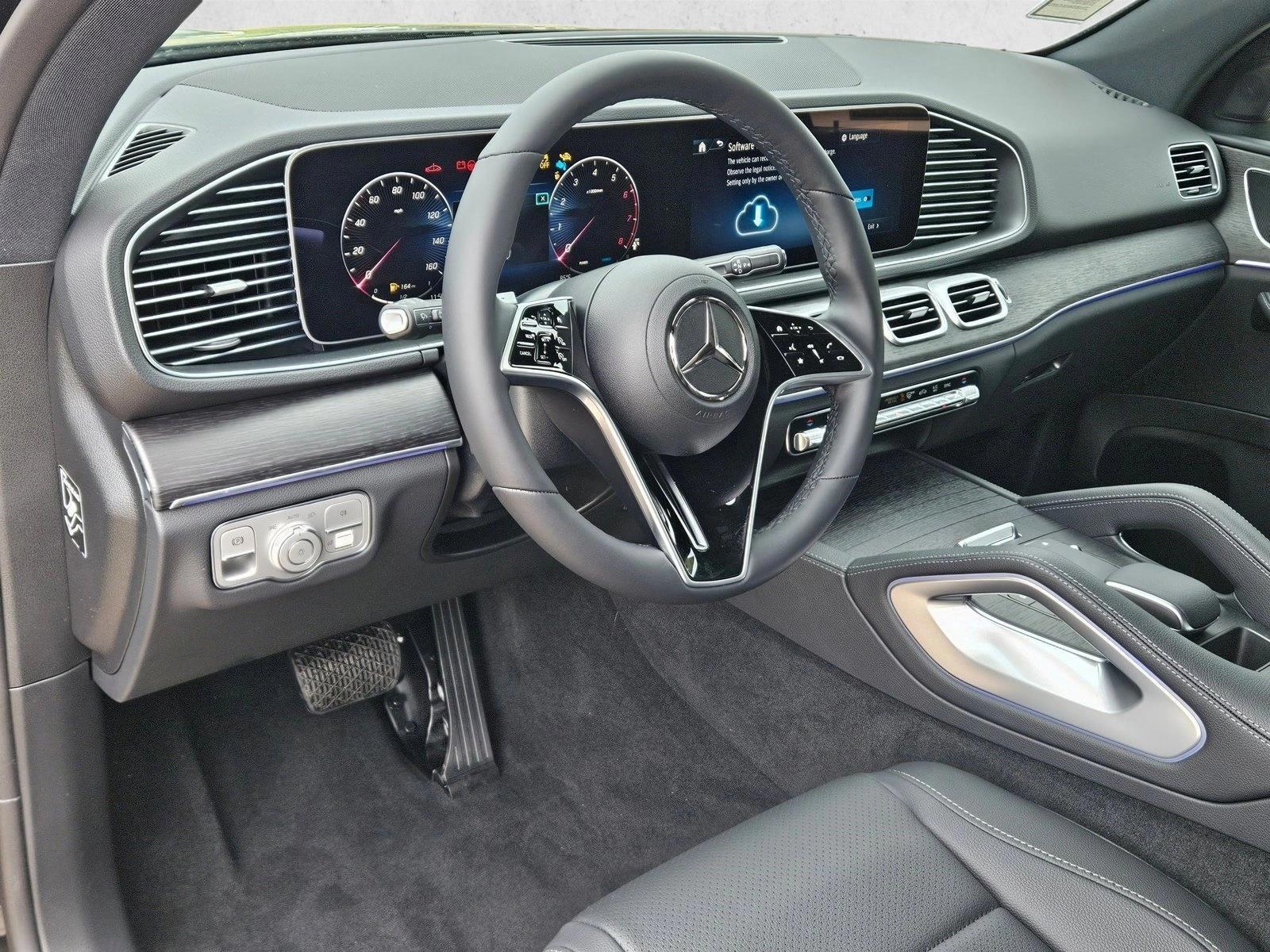 Thumbnail: 2026 Mercedes-Benz GLE - 3