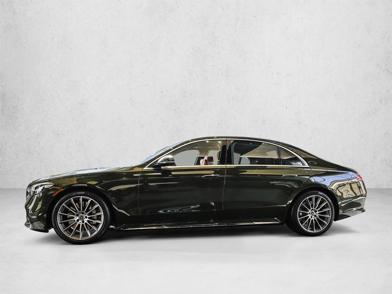 2026 Mercedes-Benz S-Class