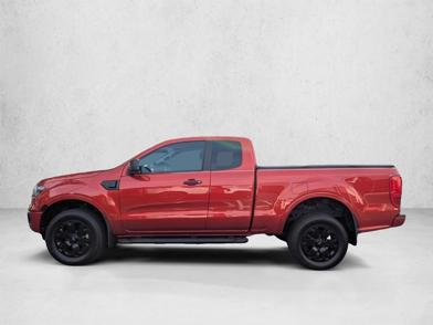 2022 Ford Ranger