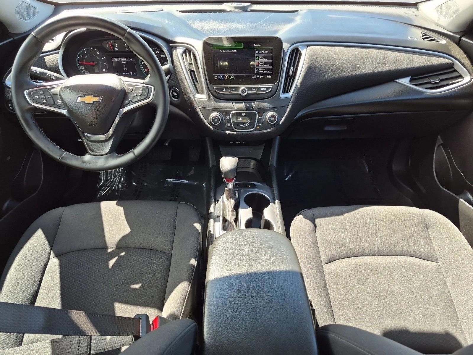 Thumbnail: 2025 Chevrolet Malibu - 4