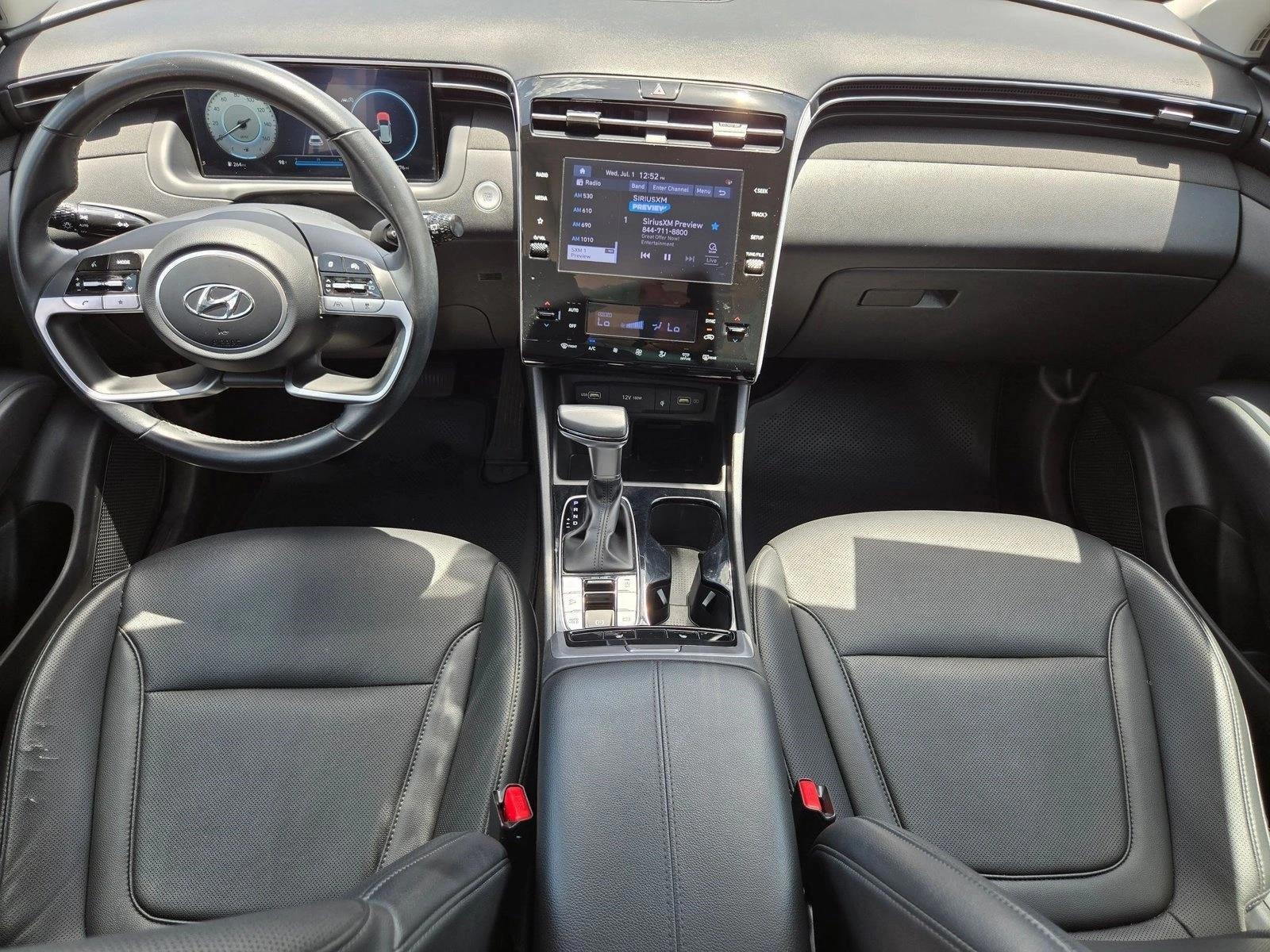 Thumbnail: 2023 Hyundai Tucson - 4
