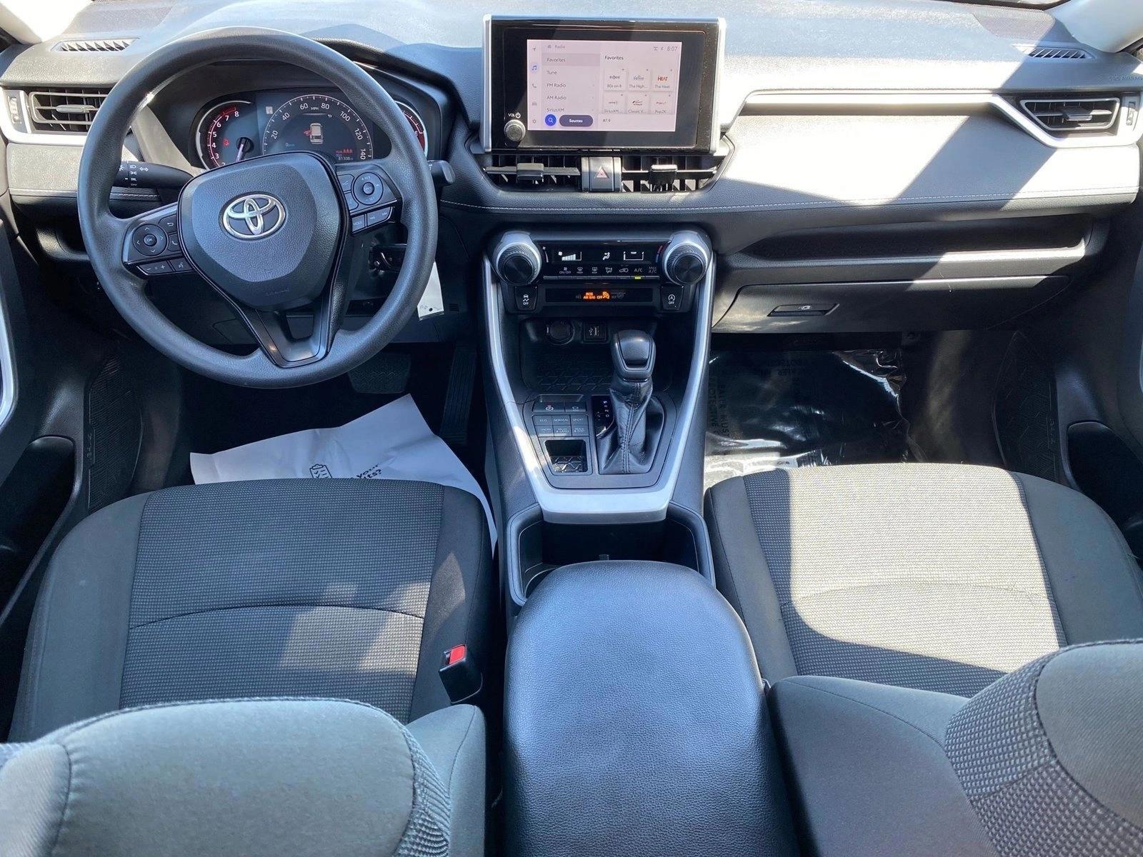 Thumbnail: 2024 Toyota RAV4 - 3