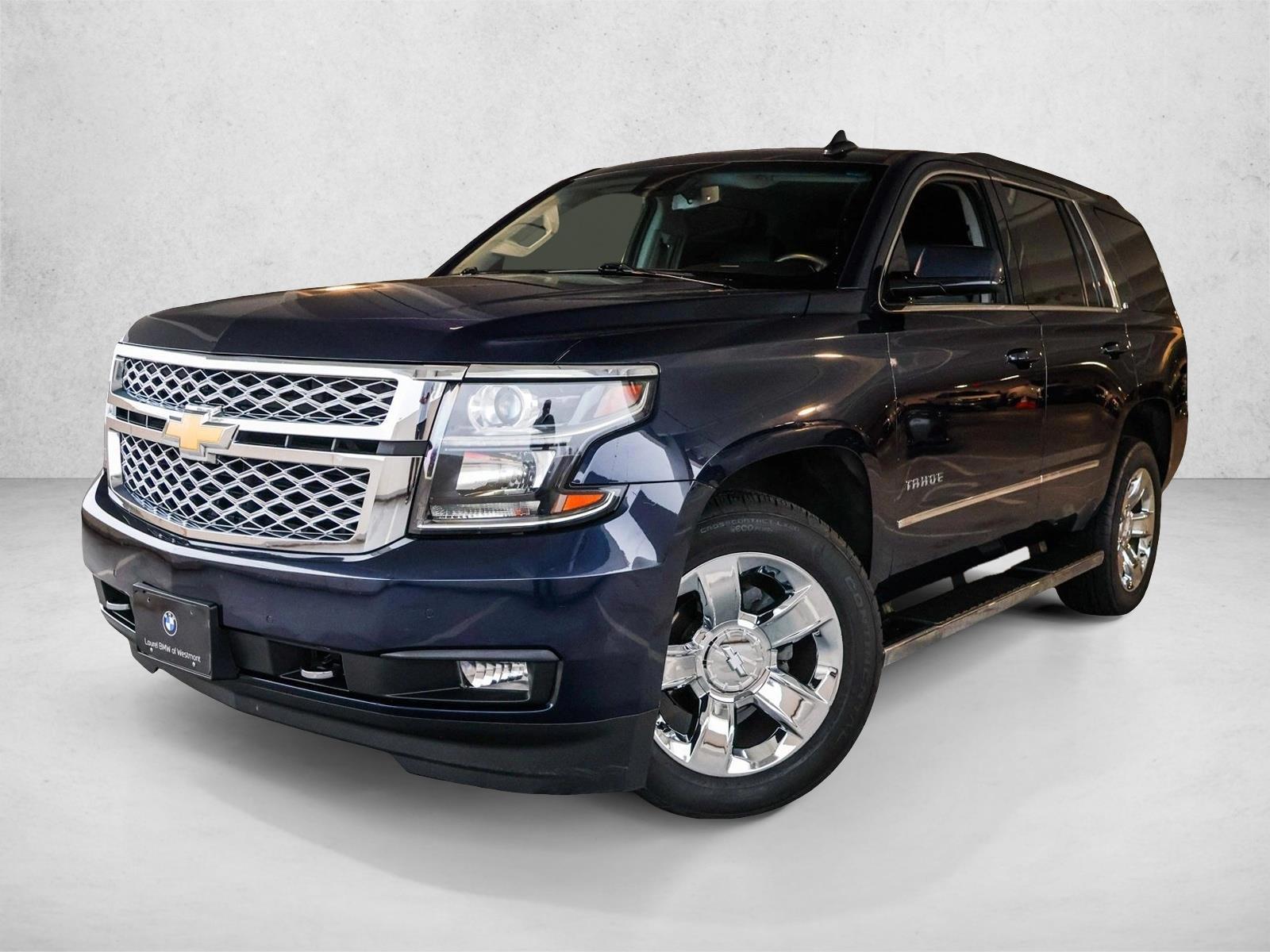 2018 Chevrolet Tahoe