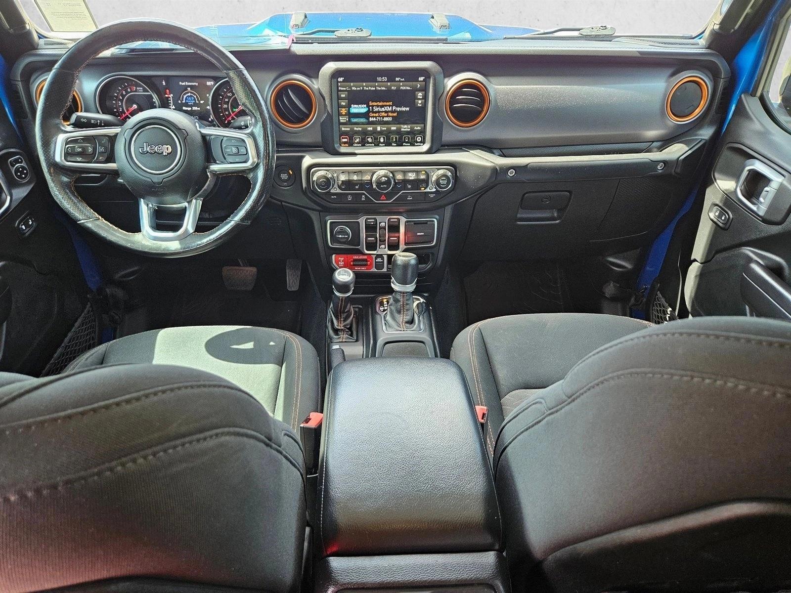 Thumbnail: 2020 Jeep Gladiator - 4