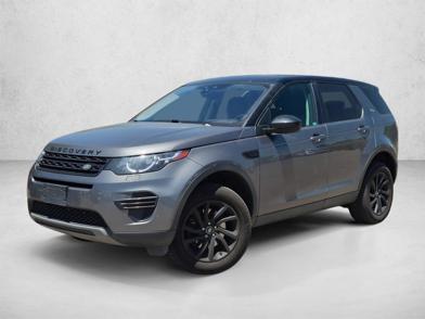 2018 Land Rover Discovery Sport SE -
                  Centennial, CO