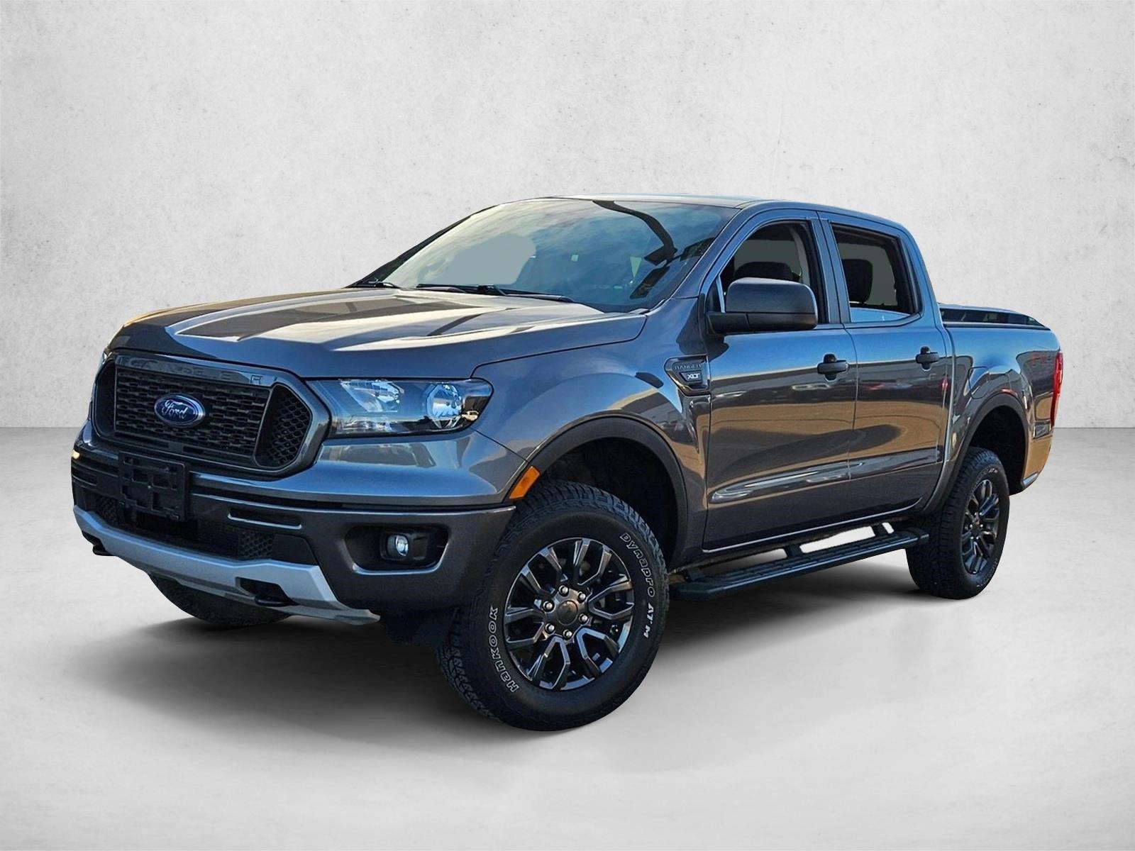 Thumbnail: 2023 Ford Ranger - 1