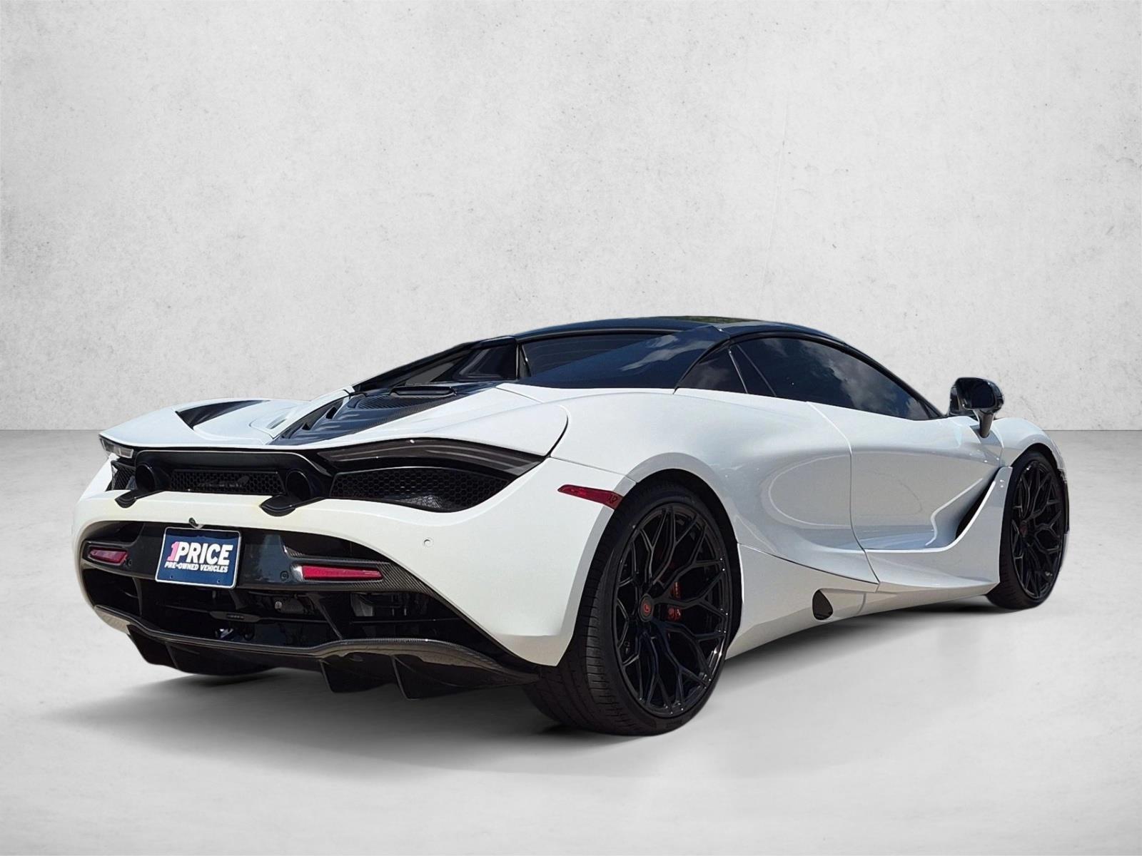 Thumbnail: 2020 Mclaren 720S - 2
