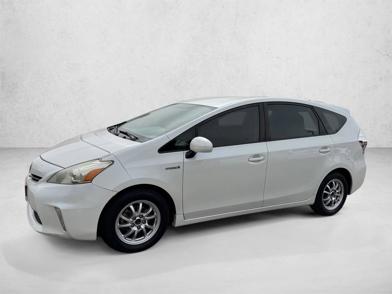 2014 Toyota Prius v Three -
                  Centennial, CO