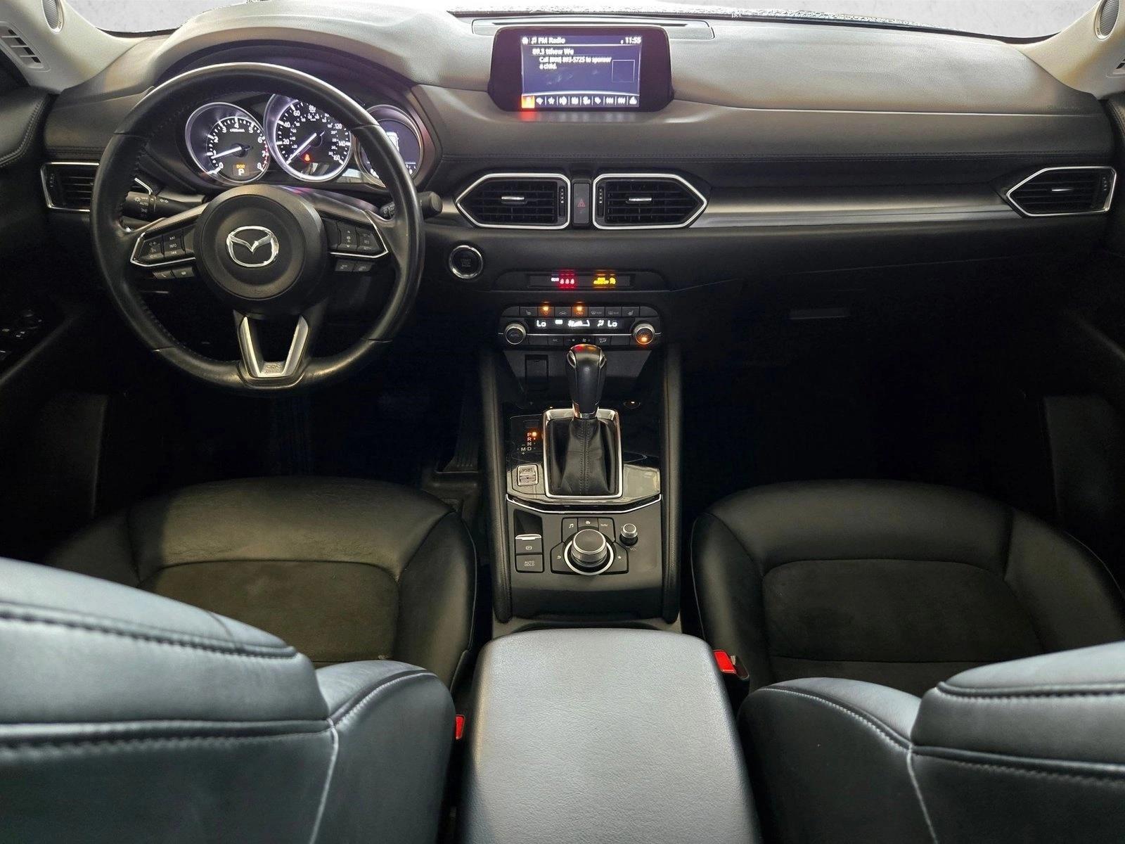 Thumbnail: 2020 Mazda CX-5 - 3
