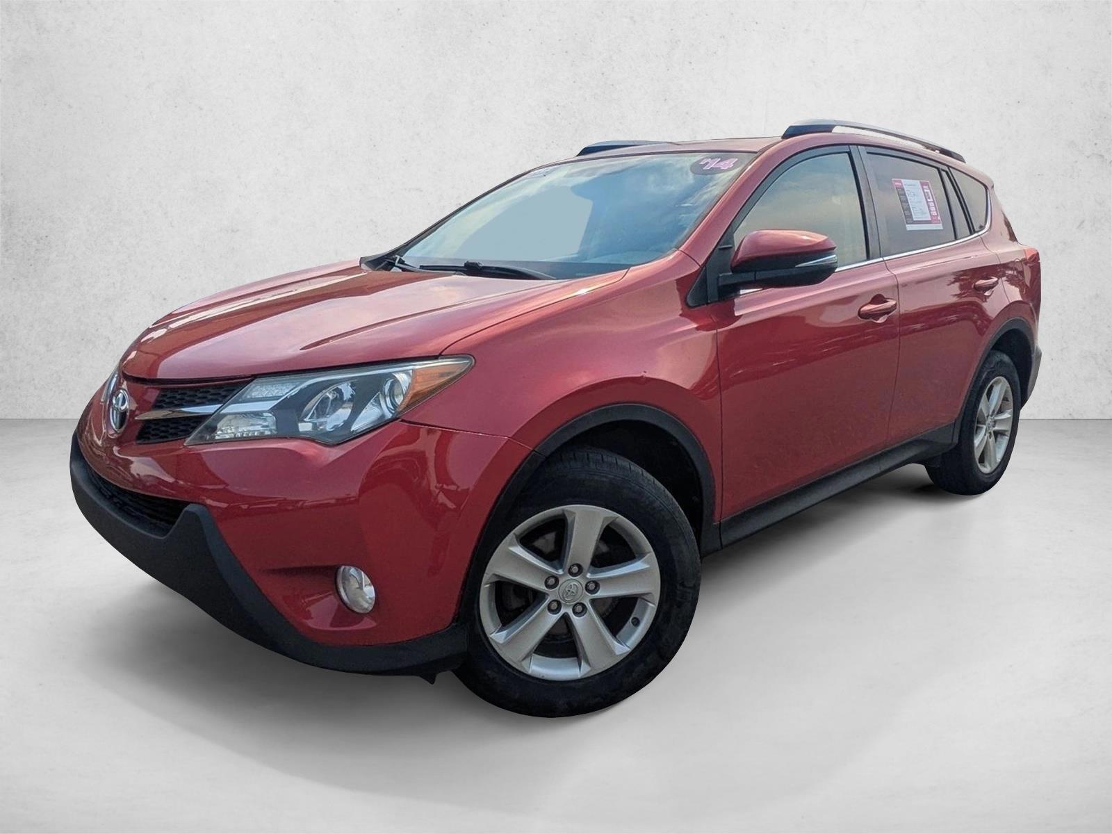 Thumbnail: 2014 Toyota RAV4 - 1