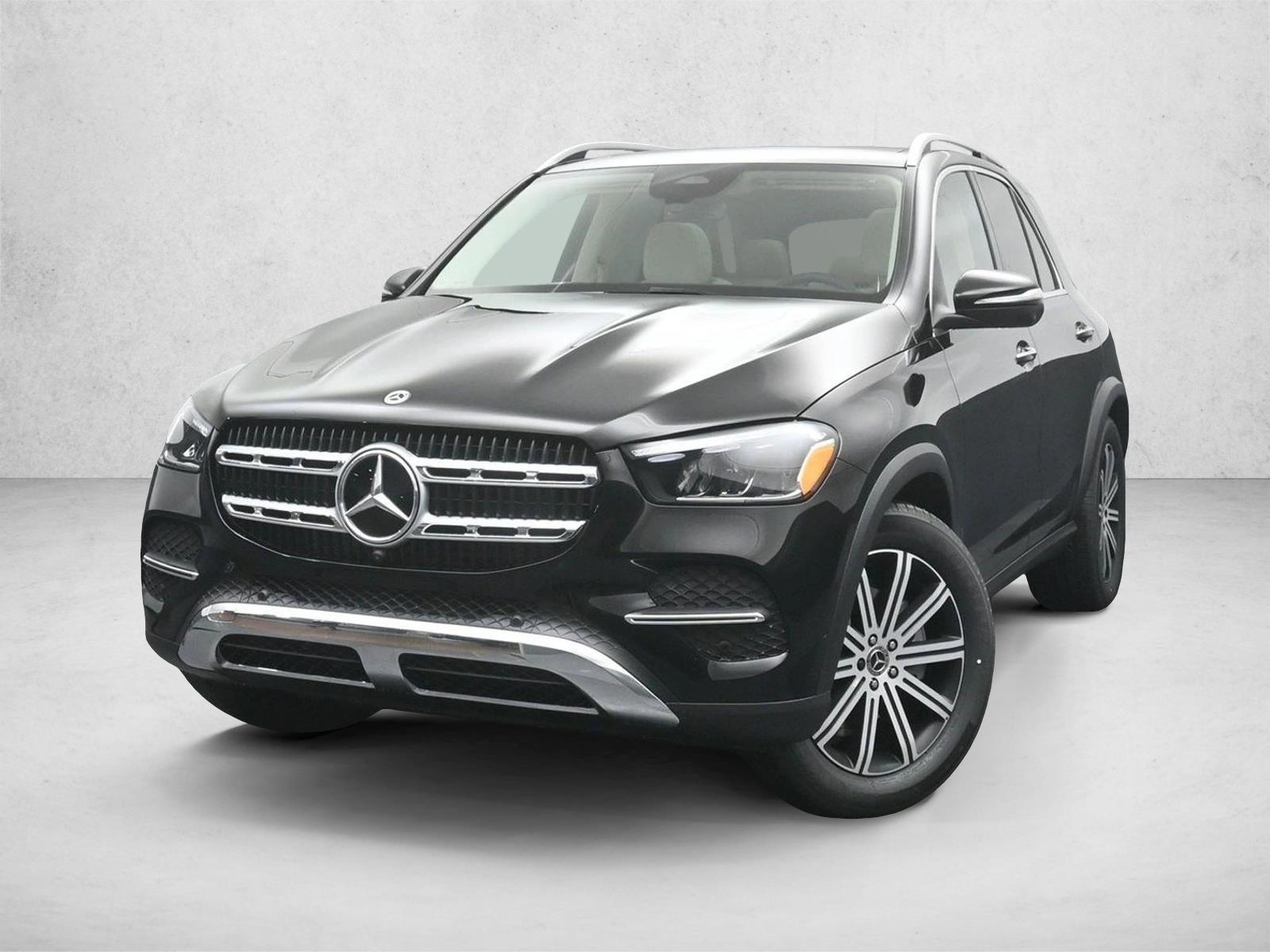 Thumbnail: 2026 Mercedes-Benz GLE - 2
